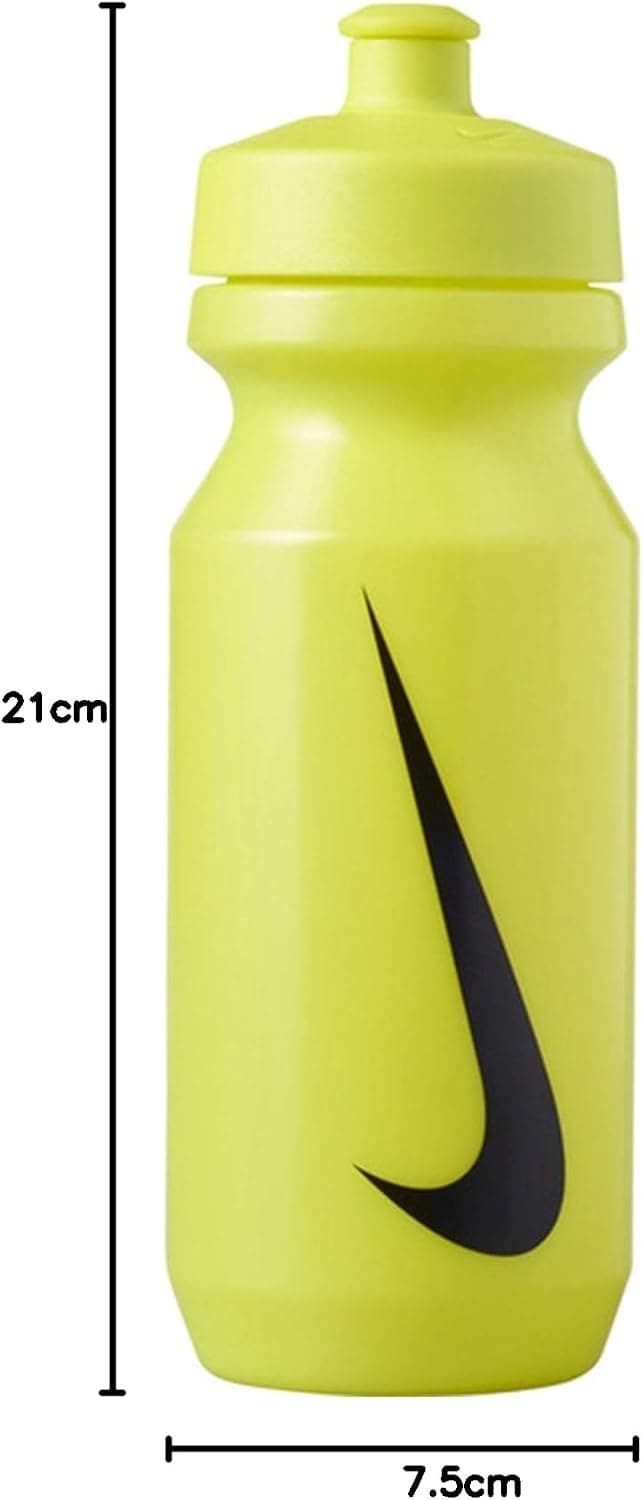 بطری Nike Big Mouth Bottle 2.0 650 ml رنگ سبز اتمیک/سبز اتمیک/مشکی بطری Nike Big Mouth Bottle 2.0 650 ml رنگ سبز اتمیک/سبز اتمیک/مشکی