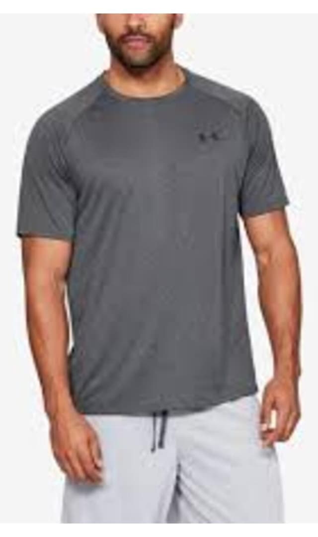 تیشرت مردانه Under Armour مخصوص دویدن و تمرین UA Tech 2.0 SS Tee مدل 1326413-090 تیشرت مردانه Under Armour مخصوص دویدن و تمرین UA Tech 2.0 SS Tee مدل 1326413-090