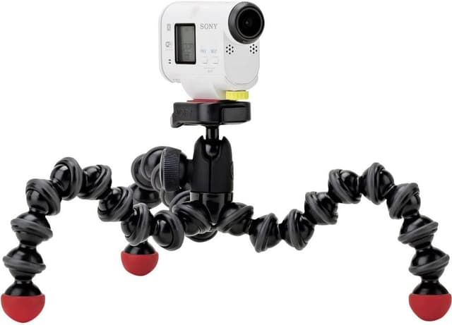 سهپایه اکشن JOBY GorillaPod سهپایه اکشن JOBY GorillaPod