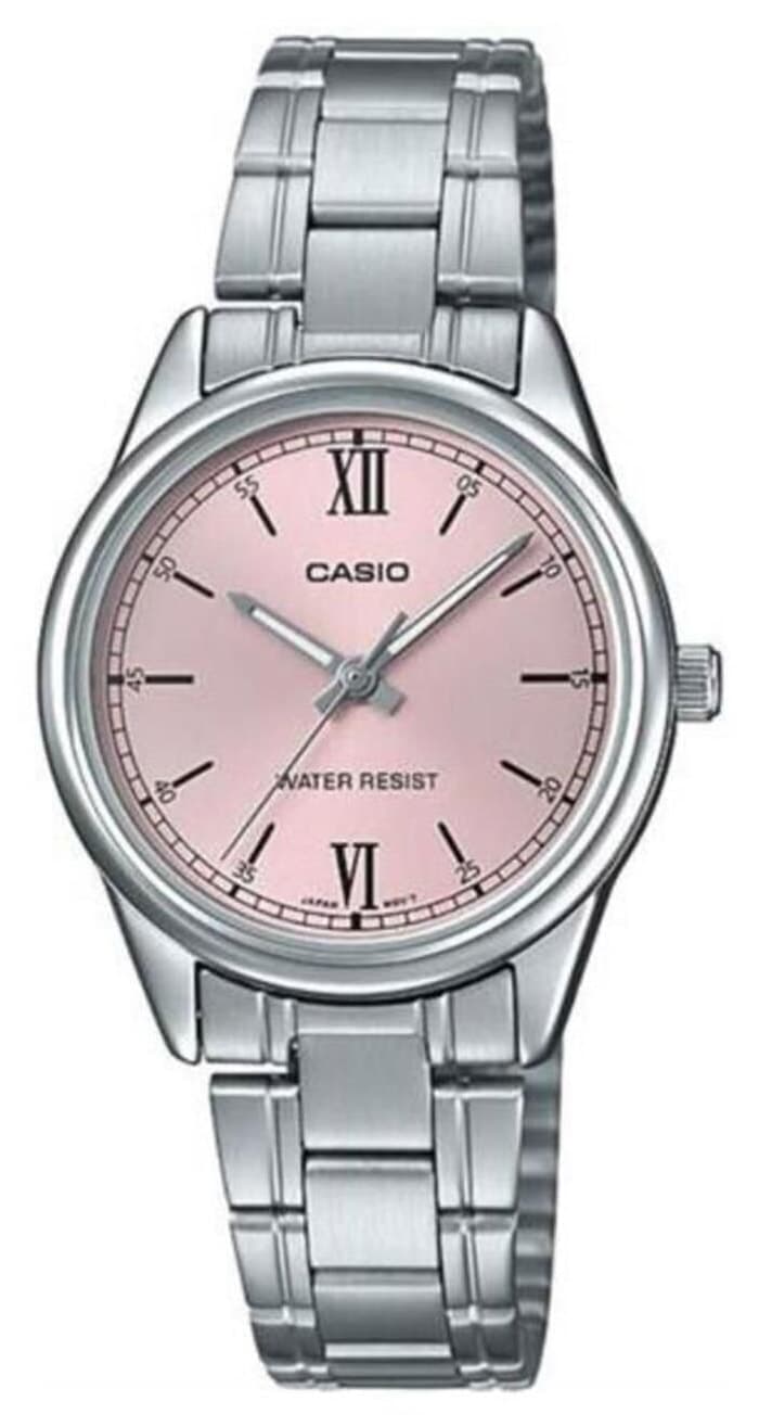 ساعت مچی زنانه Casio مدل LTP-V005D-4B2UDF ساعت مچی زنانه Casio مدل LTP-V005D-4B2UDF