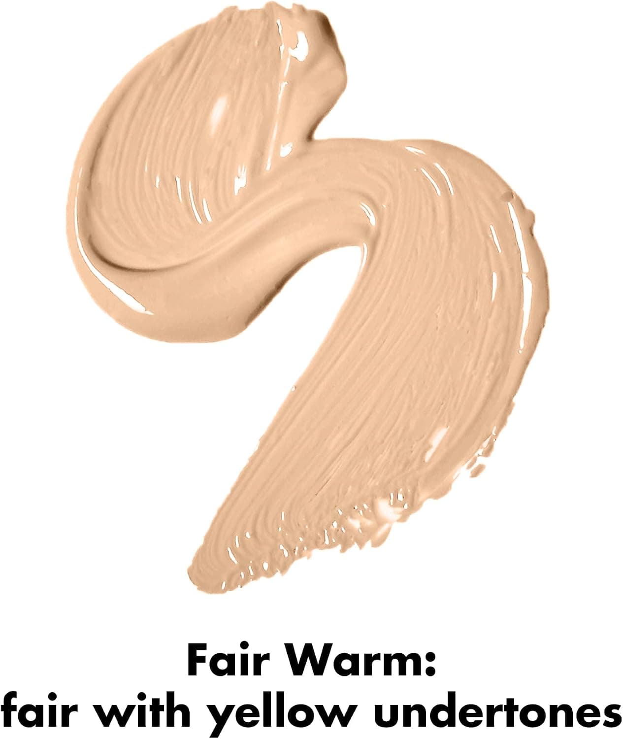 کانسیلر آبرسان e.l.f. سبک با پوشش کامل، پایان ساتن، رنگ Fair Warm، 0.20 Fl Oz کانسیلر آبرسان e.l.f. سبک با پوشش کامل، پایان ساتن، رنگ Fair Warm، 0.20 Fl Oz