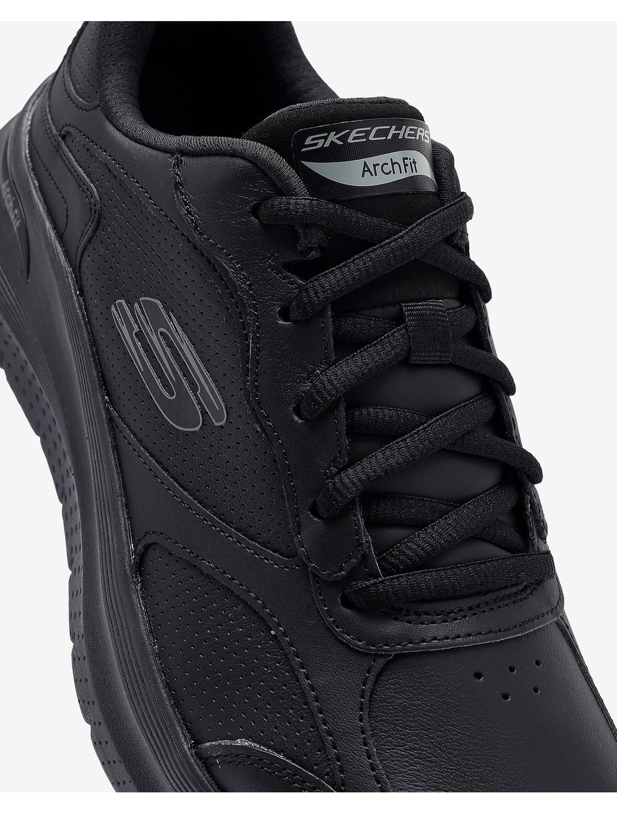 کفش ورزشی مردانه Skechers ARCH FIT 2.0 مشکی SAFEHOUSE مدل 232703TK BBK کفش ورزشی مردانه Skechers ARCH FIT 2.0 مشکی SAFEHOUSE مدل 232703TK BBK