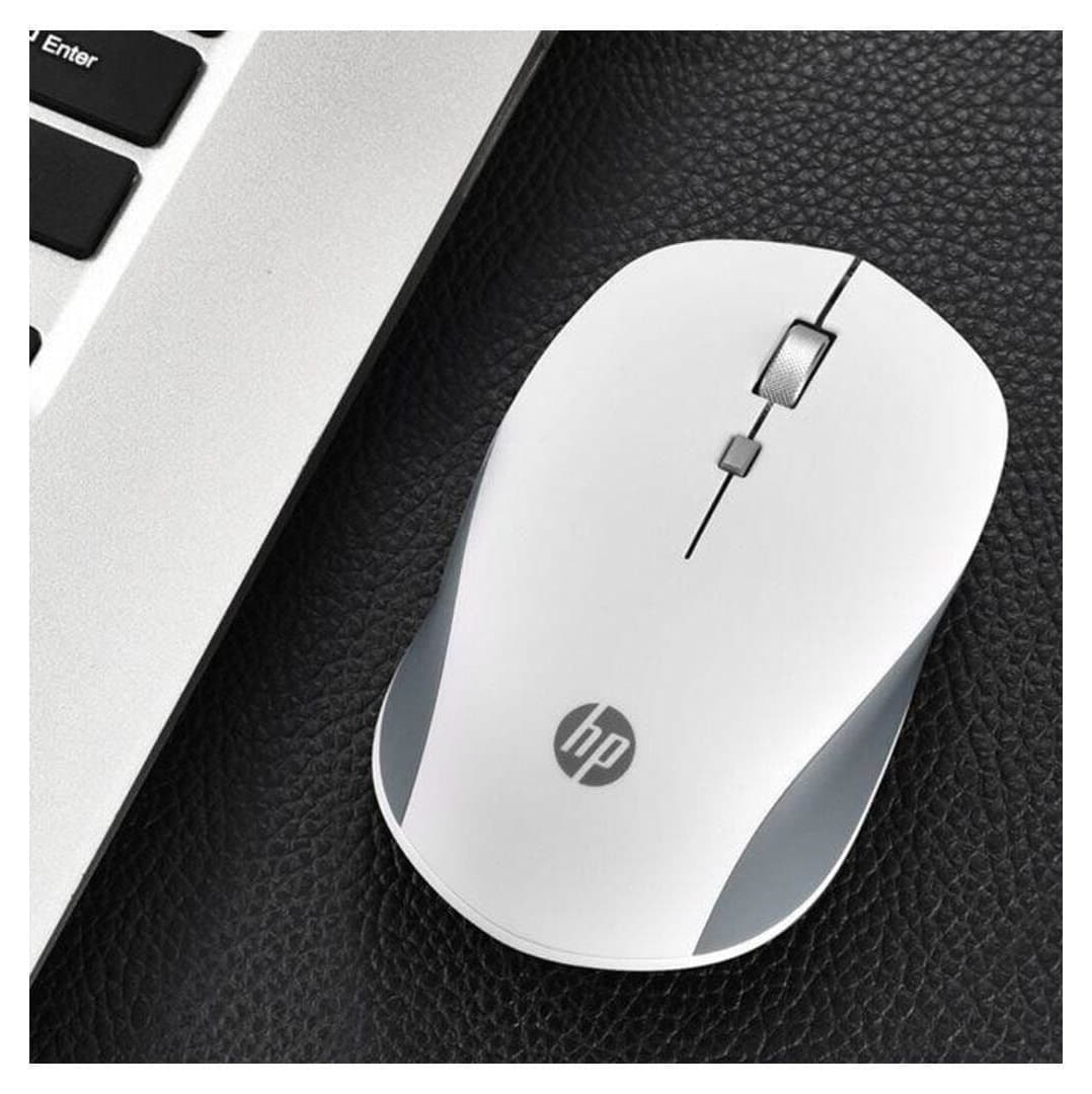 ماوس بیسیم HP استاندارد مناسب کاربری اداری و دفتری مدل S1000 Plus ماوس بیسیم HP استاندارد مناسب کاربری اداری و دفتری مدل S1000 Plus