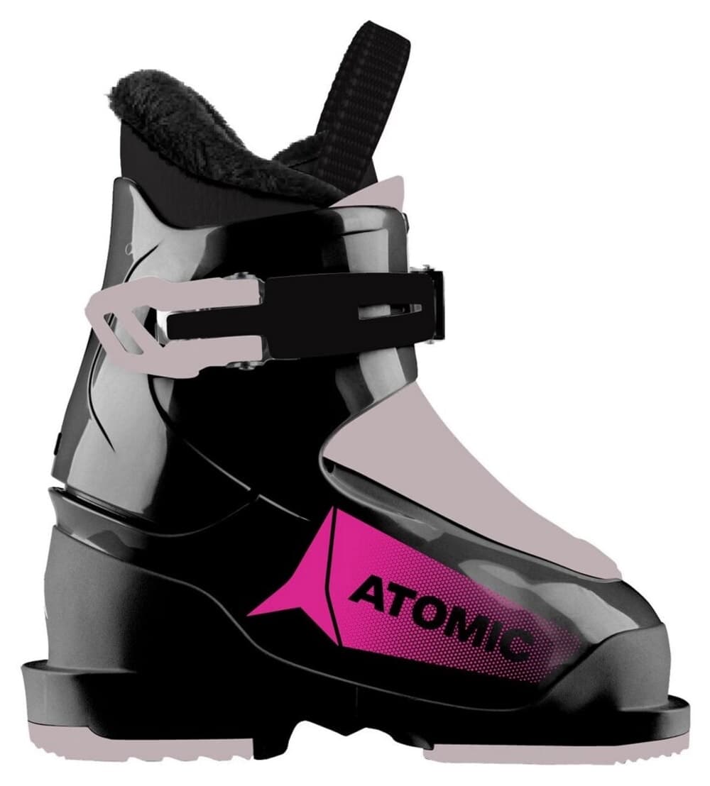 بوت اسکی Atomic Hawx Kids 1 2026 صورتی بوت اسکی Atomic Hawx Kids 1 2026 صورتی
