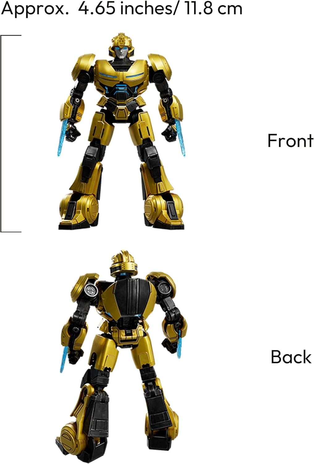 کیت اسباببازی BLOKEES مدل Bumblebee از Transformers One Classic Class 15 کیت اسباببازی BLOKEES مدل Bumblebee از Transformers One Classic Class 15