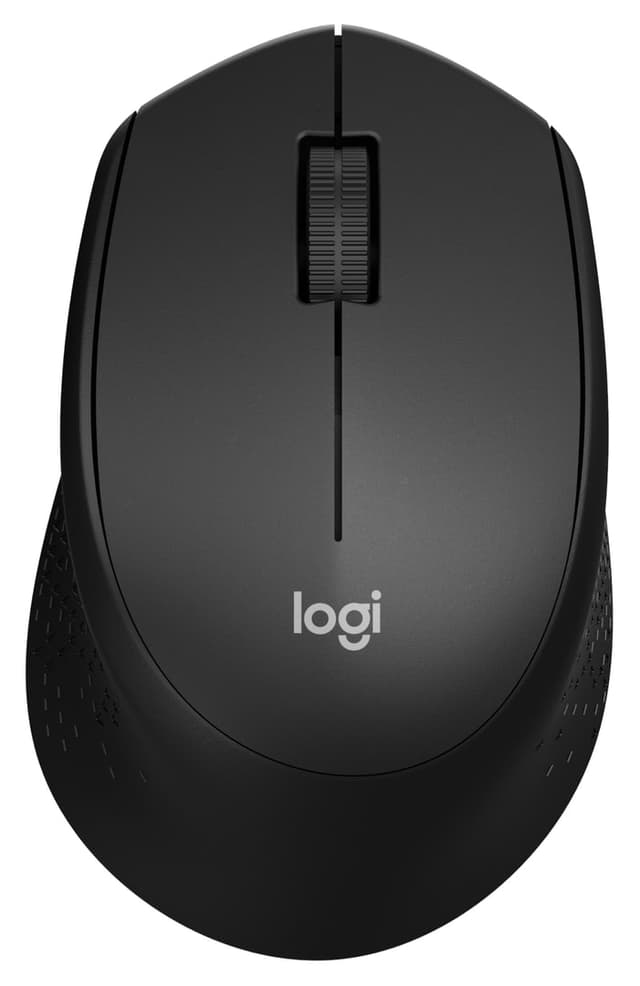 ماوس بیسیم اپتیکال بیصدای مشکی logitech مدل M330 کد 910-004909 ماوس بیسیم اپتیکال بیصدای مشکی logitech مدل M330 کد 910-004909