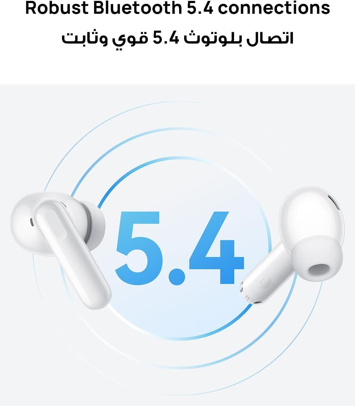 ایرباد بیسیم HUAWEI با حذف نویز مدل FreeBuds SE 4 ANC مشکی ایرباد بیسیم HUAWEI با حذف نویز مدل FreeBuds SE 4 ANC مشکی