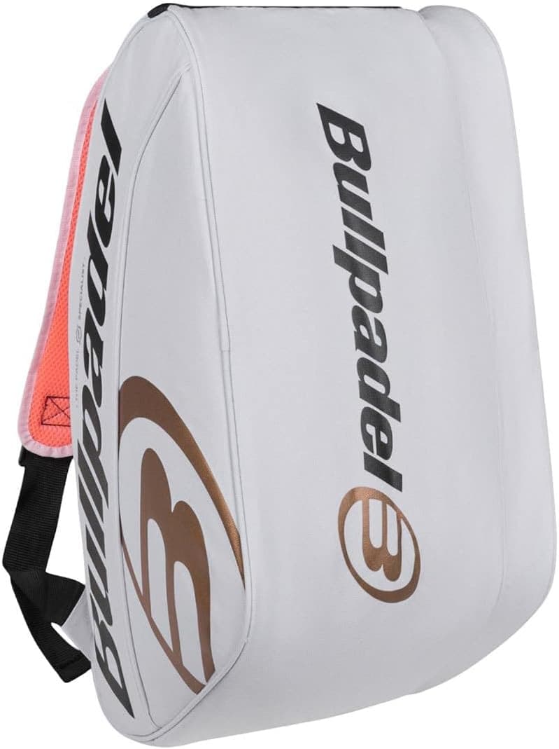 ساک پدل Bullpadel سفید مدل Tour ساک پدل Bullpadel سفید مدل Tour