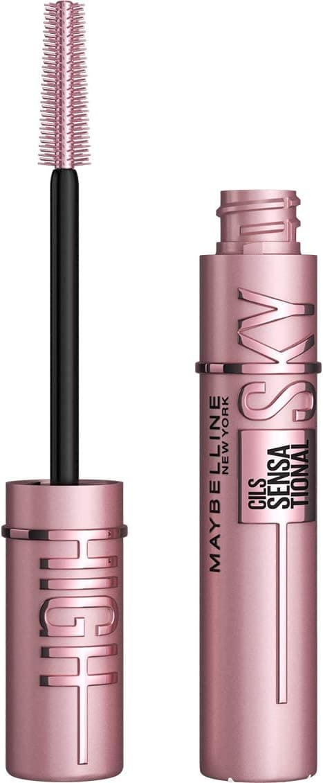 ماسکارای Maybelline Sensational Sky High مشکی ماسکارای Maybelline Sensational Sky High مشکی
