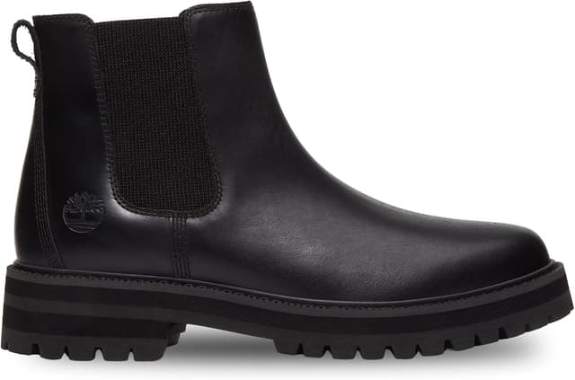 بوت مردانه Timberland چلسی نیمهساق Britton Drive مدل 5003417656 بوت مردانه Timberland چلسی نیمهساق Britton Drive مدل 5003417656