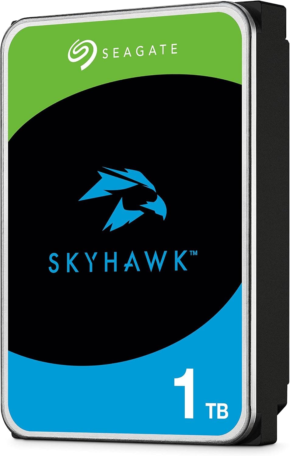 هارد دیسک داخلی مخصوص سیستمهای دوربین مداربسته Seagate Skyhawk ظرفیت 4TB مدل ST4000VX016 هارد دیسک داخلی مخصوص سیستمهای دوربین مداربسته Seagate Skyhawk ظرفیت 4TB مدل ST4000VX016