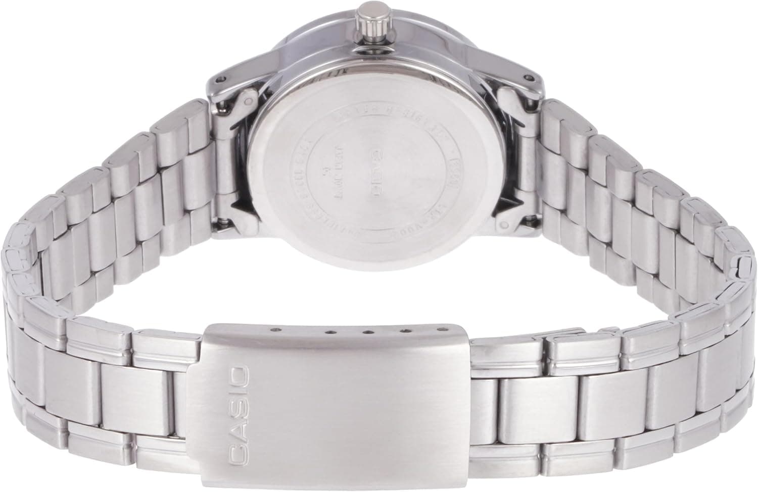 ساعت مچی Casio مدل LTP-V002D-7AUDF ساعت مچی Casio مدل LTP-V002D-7AUDF