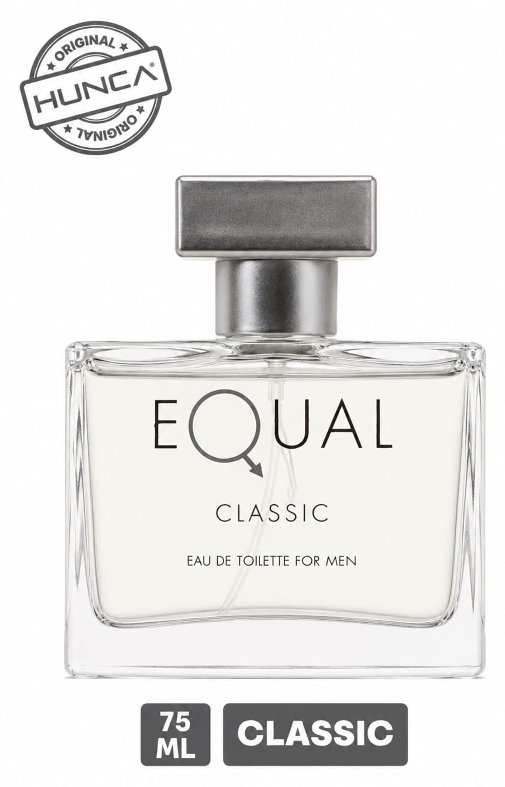 ست عطر مردانه Equal شامل Classic EDT 75 ml و اسپری دئودورانت 150 ml ست عطر مردانه Equal شامل Classic EDT 75 ml و اسپری دئودورانت 150 ml