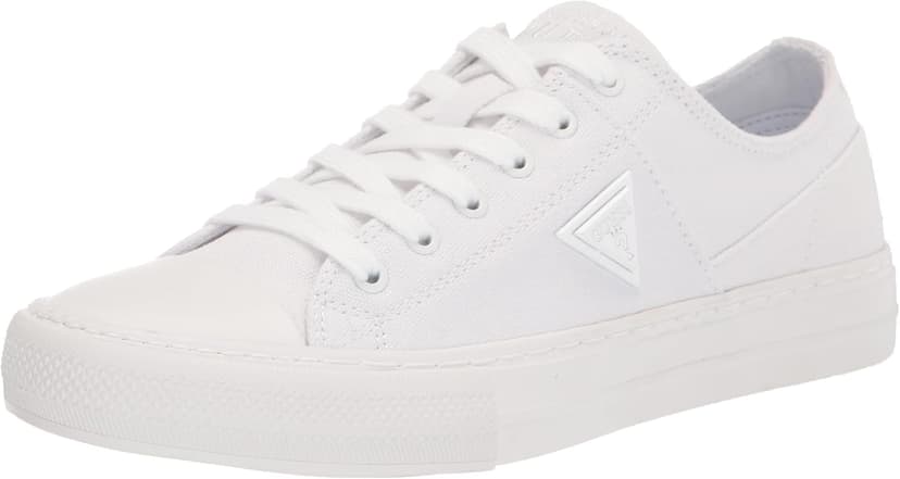 کفش اسنیکر زنانه GUESS سفید مدل Pranze سایز 7.5 / 38 EU کفش اسنیکر زنانه GUESS سفید مدل Pranze سایز 7.5 / 38 EU