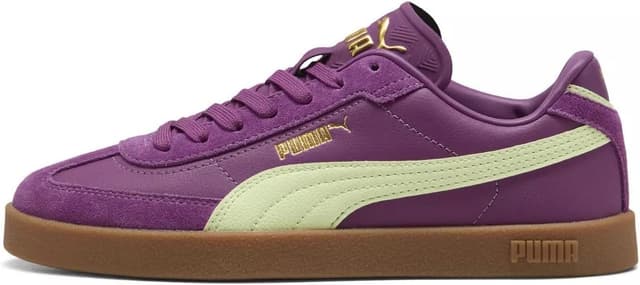 کفش ورزشی یونیسکس بزرگسال PUMA مدل Puma Club II Era کفش ورزشی یونیسکس بزرگسال PUMA مدل Puma Club II Era
