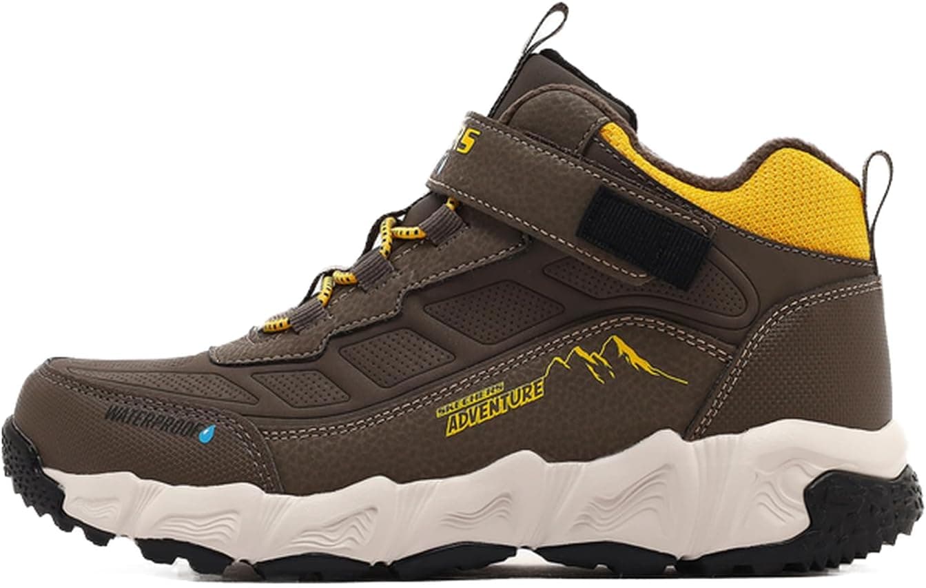نیمبوت پسرانه Skechers VELOCİTREK مدل 406447L TPYL نیمبوت پسرانه Skechers VELOCİTREK مدل 406447L TPYL
