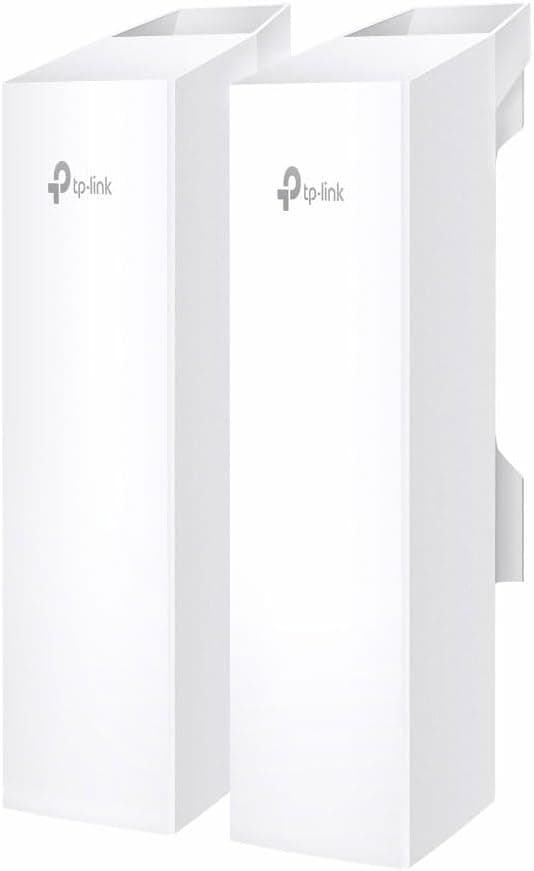 پل شبکه بیسیم TP-Link سفید با فرکانس 5 GHz و سرعت 867 Mbps مدل EAP211-Bridge KIT پل شبکه بیسیم TP-Link سفید با فرکانس 5 GHz و سرعت 867 Mbps مدل EAP211-Bridge KIT