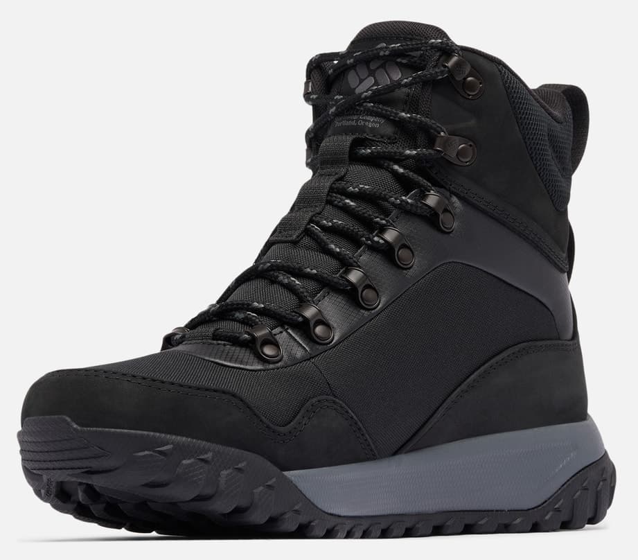 بوت برفی مردانه Columbia Burnsider Omni-Heat Infinity بوت برفی مردانه Columbia Burnsider Omni-Heat Infinity