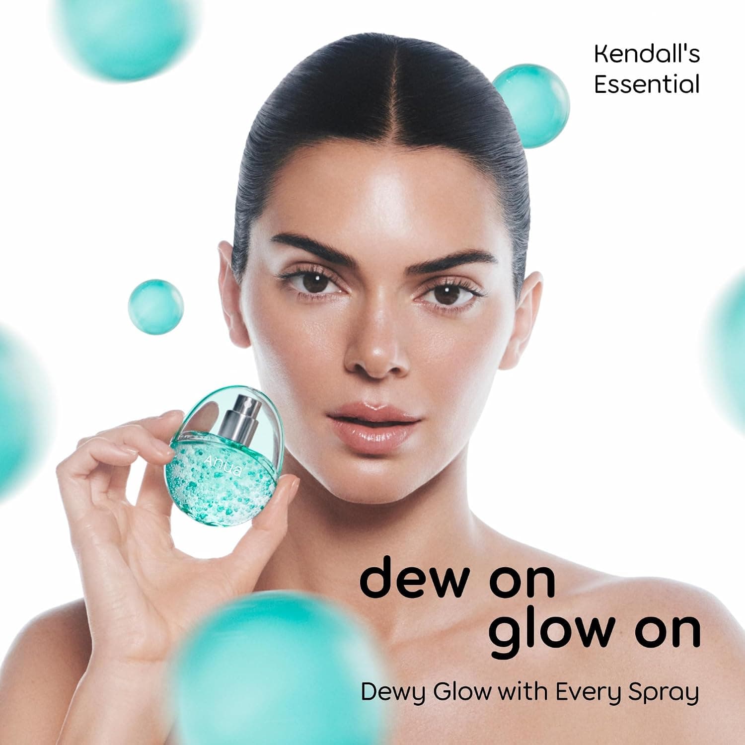 سرم صورت اسپری ANUA با PDRN و کلاژن درخشانکننده 30ml سرم صورت اسپری ANUA با PDRN و کلاژن درخشانکننده 30ml