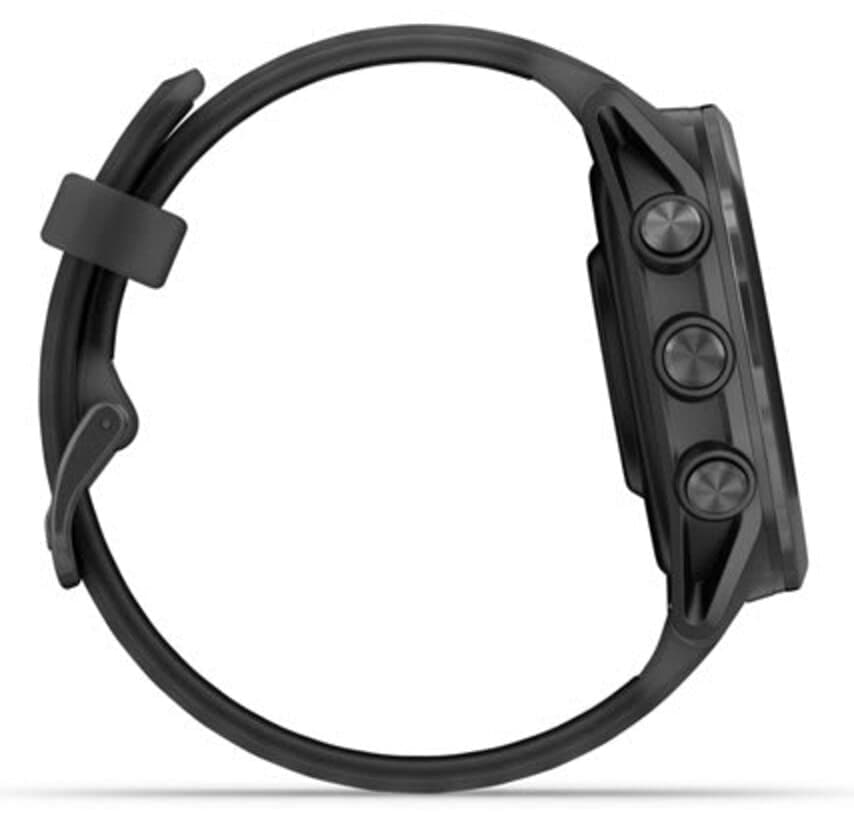 ساعت هوشمند Garmin Forerunner 570 42 mm خاکستری سنگی مشکی ساعت هوشمند Garmin Forerunner 570 42 mm خاکستری سنگی مشکی