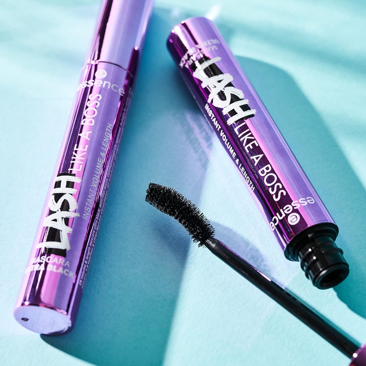 ماسکارا Essence Cosmetics Lash Like A Boss Ultra 1 عدد ماسکارا Essence Cosmetics Lash Like A Boss Ultra 1 عدد