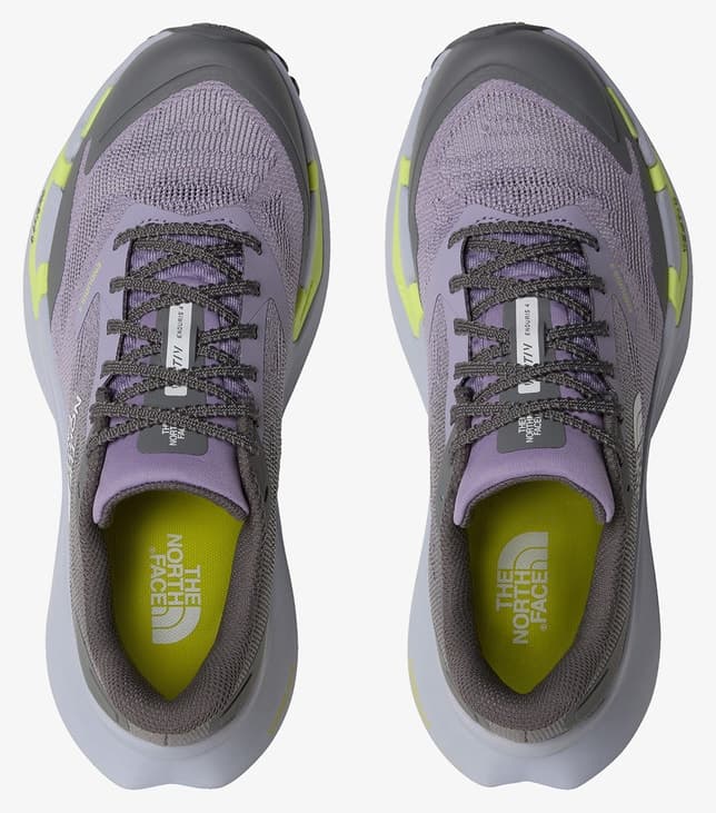 کفش دویدن زنانه The North Face بنفش Vectiv Enduris 4 کفش دویدن زنانه The North Face بنفش Vectiv Enduris 4