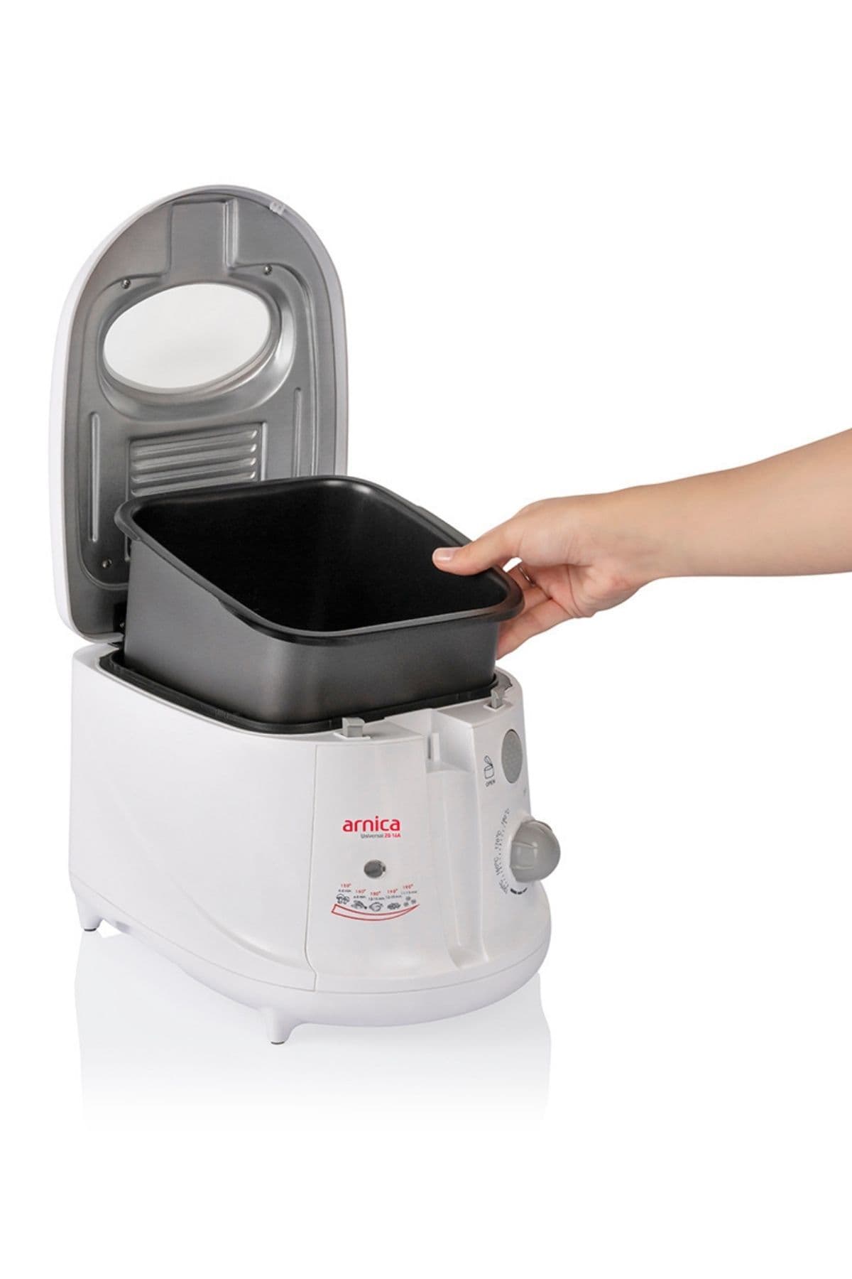 سرخکن Arnica Universal ZG 16A مدل GH22020 سرخکن Arnica Universal ZG 16A مدل GH22020