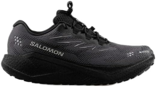 کفش دویدن مردانه Salomon AERO BLAZE 4 GRVL GTX سیاه مدل L45403000 کفش دویدن مردانه Salomon AERO BLAZE 4 GRVL GTX سیاه مدل L45403000