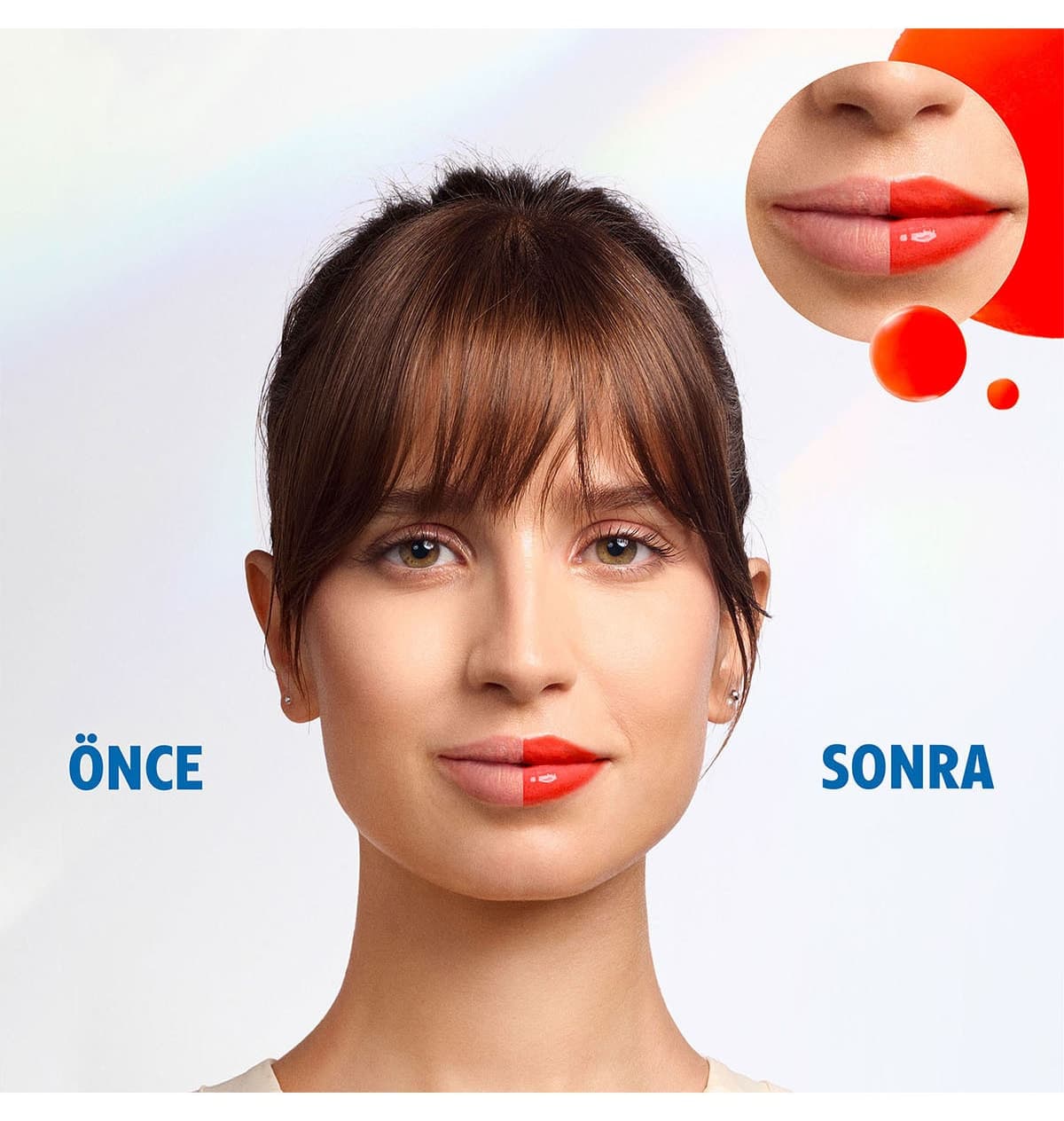 لیپ گلاس Vaseline Gluta Hya با اثر سرم Cherry Crush 10 ml لیپ گلاس Vaseline Gluta Hya با اثر سرم Cherry Crush 10 ml