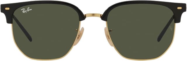 عینک آفتابی مردانه Ray-Ban مدل Rb4416 با فریم مربعی Clubmaster عینک آفتابی مردانه Ray-Ban مدل Rb4416 با فریم مربعی Clubmaster