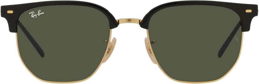 عینک آفتابی مردانه Ray-Ban مدل Rb4416 با فریم مربعی Clubmaster عینک آفتابی مردانه Ray-Ban مدل Rb4416 با فریم مربعی Clubmaster