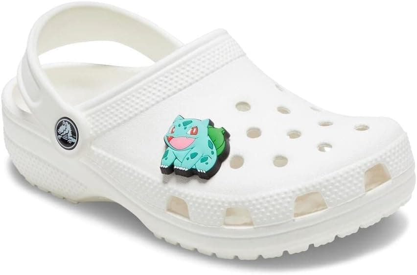 آویز تزئینی Crocs Jibbitz Pokemon Balbasaur آویز تزئینی Crocs Jibbitz Pokemon Balbasaur