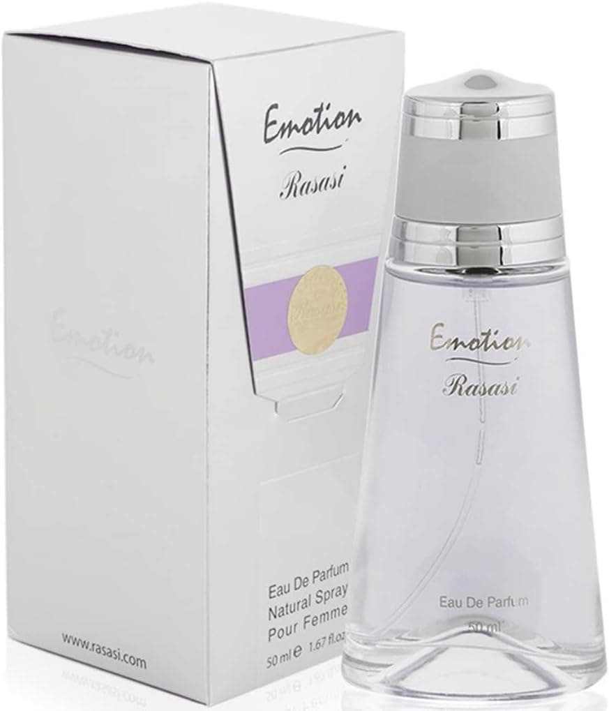 ادوپرفیوم RASASI Emotion حجم 50 ML ادوپرفیوم RASASI Emotion حجم 50 ML
