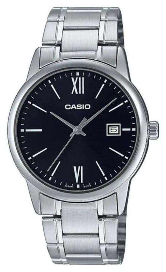 ساعت مچی مردانه Casio مدل MTP-V002D-1B3UDF ساعت مچی مردانه Casio مدل MTP-V002D-1B3UDF