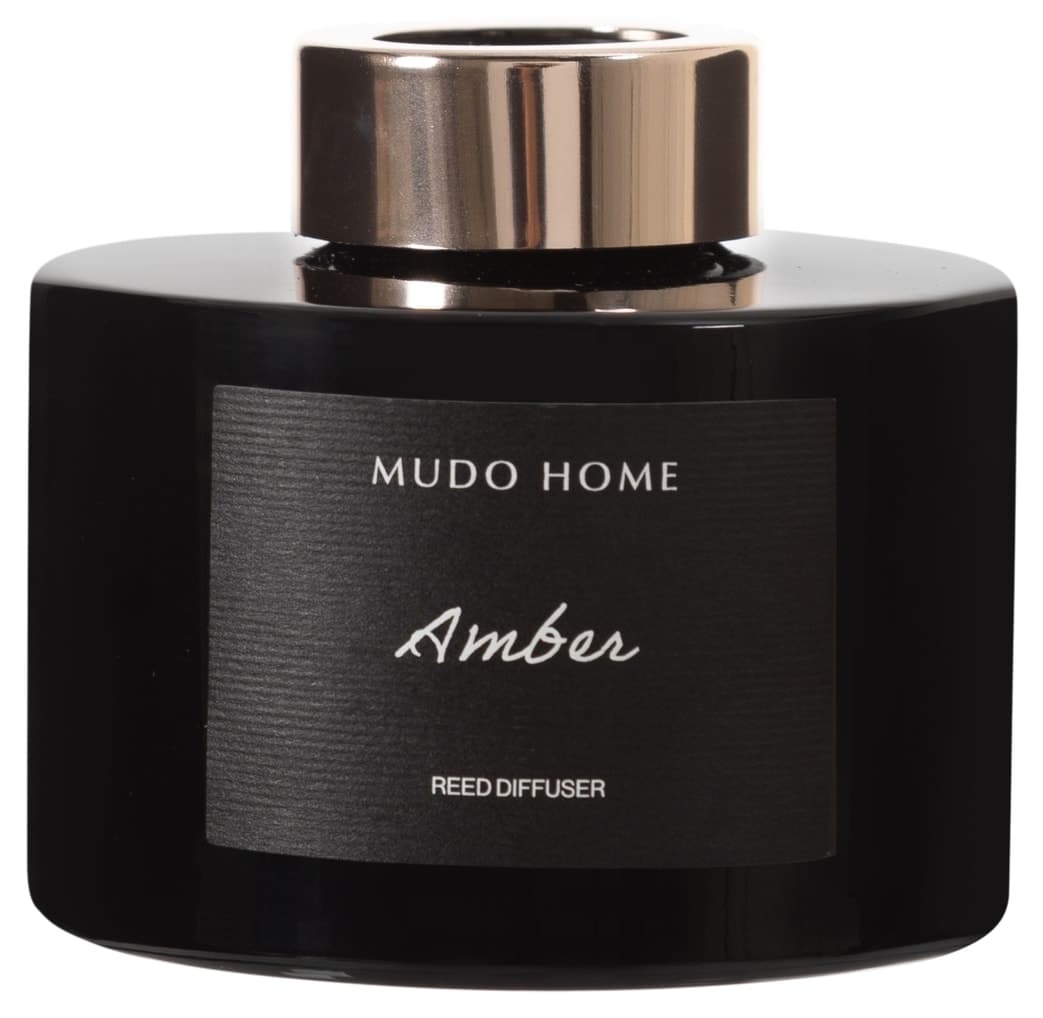خوشبوکننده هوای اتاق Mudo Concept Dreamy Black Amber 150ml خوشبوکننده هوای اتاق Mudo Concept Dreamy Black Amber 150ml