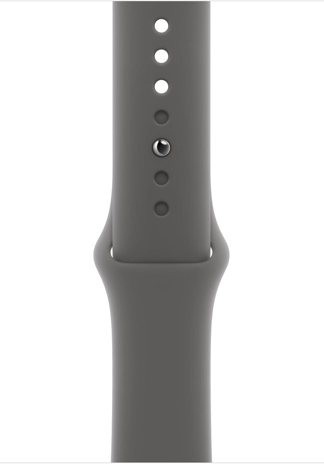 بند ساعت Apple Watch مدل Sport Band خاکستری سنگی 46mm سایز S/M بند ساعت Apple Watch مدل Sport Band خاکستری سنگی 46mm سایز S/M