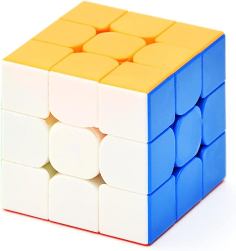 مکعب سرعتی CuberSpeed Yuxin Little Magic بدون برچسب مدل 3 x 3 مکعب سرعتی CuberSpeed Yuxin Little Magic بدون برچسب مدل 3 x 3