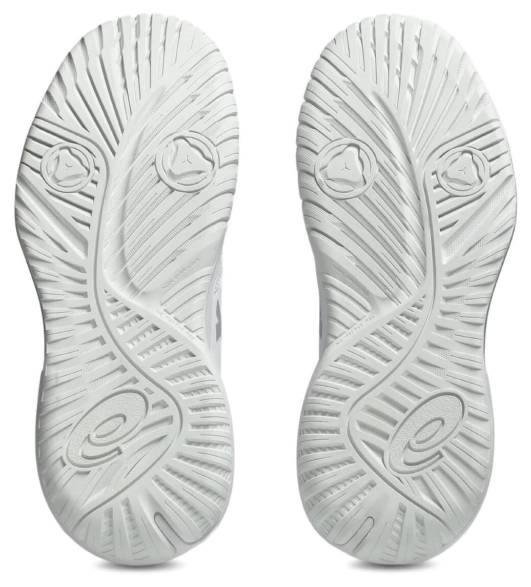 کفش تنیس زنانه سفید Asics GEL-CHALLENGER 15 مدل 1042A294-101 کفش تنیس زنانه سفید Asics GEL-CHALLENGER 15 مدل 1042A294-101