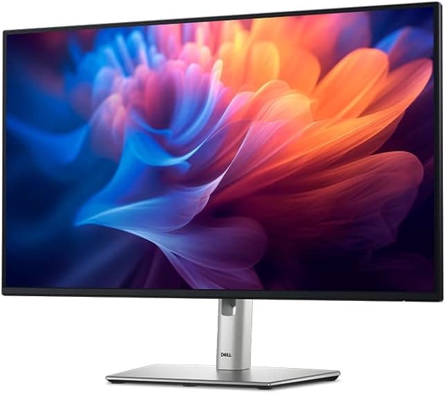 مانیتور Dell مدل P2725HE با هاب USB-C سایز 27 اینچ مانیتور Dell مدل P2725HE با هاب USB-C سایز 27 اینچ