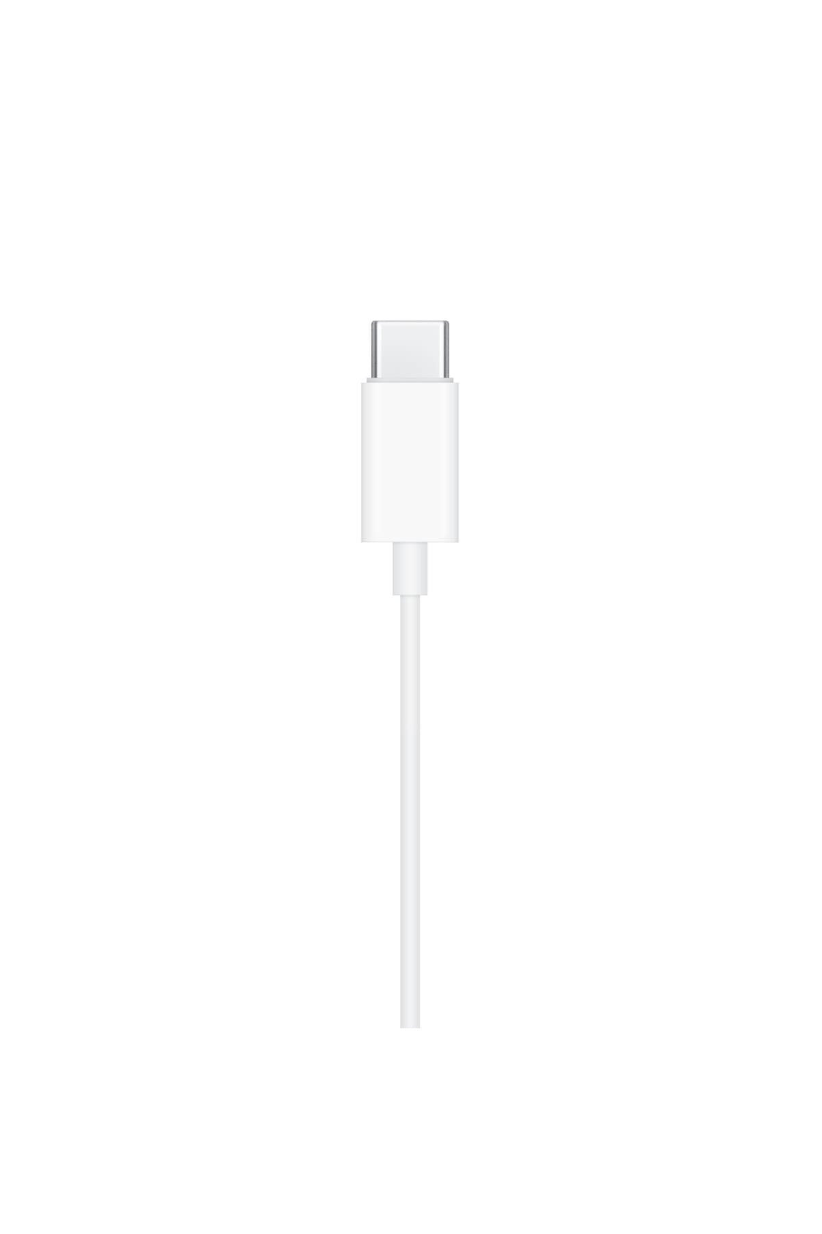 هندزفری Apple مدل EarPods با کانکتور USB-C نسل جدید هندزفری Apple مدل EarPods با کانکتور USB-C نسل جدید