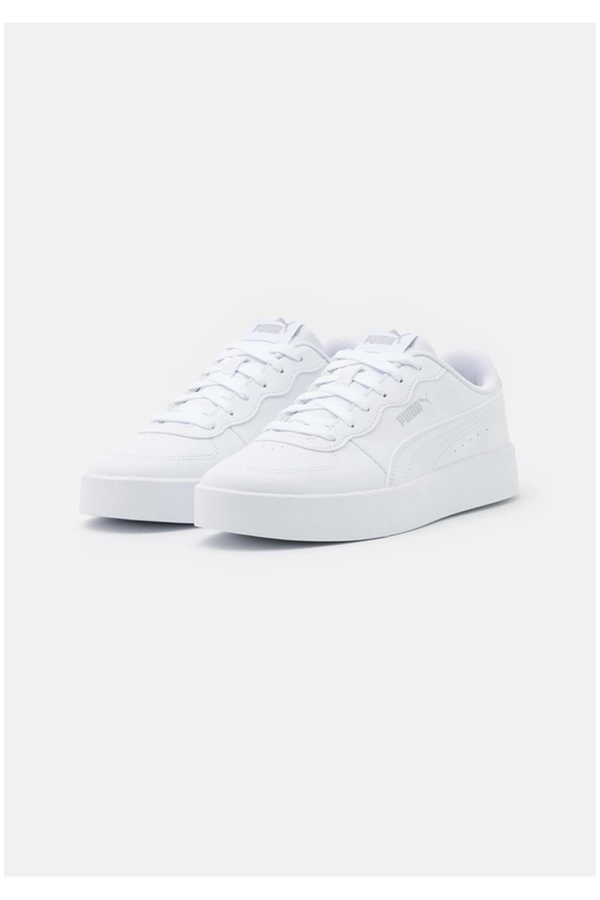 کفش ورزشی زنانه Puma Skye Clean مدل 380147 کفش ورزشی زنانه Puma Skye Clean مدل 380147