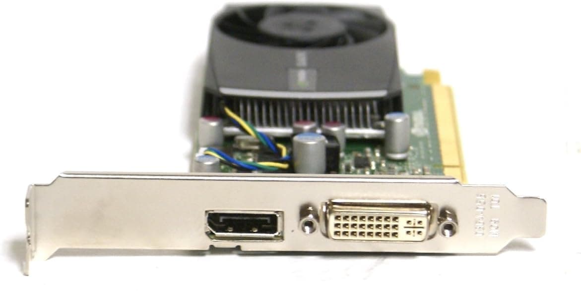 کارت گرافیک NVIDIA Quadro 400 با حافظه 512MB DDR3 مدل 0HWGX0 کارت گرافیک NVIDIA Quadro 400 با حافظه 512MB DDR3 مدل 0HWGX0