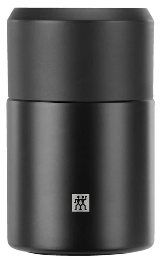 فلاسک غذای Zwilling مدل Thermo مشکی 700 ml فلاسک غذای Zwilling مدل Thermo مشکی 700 ml