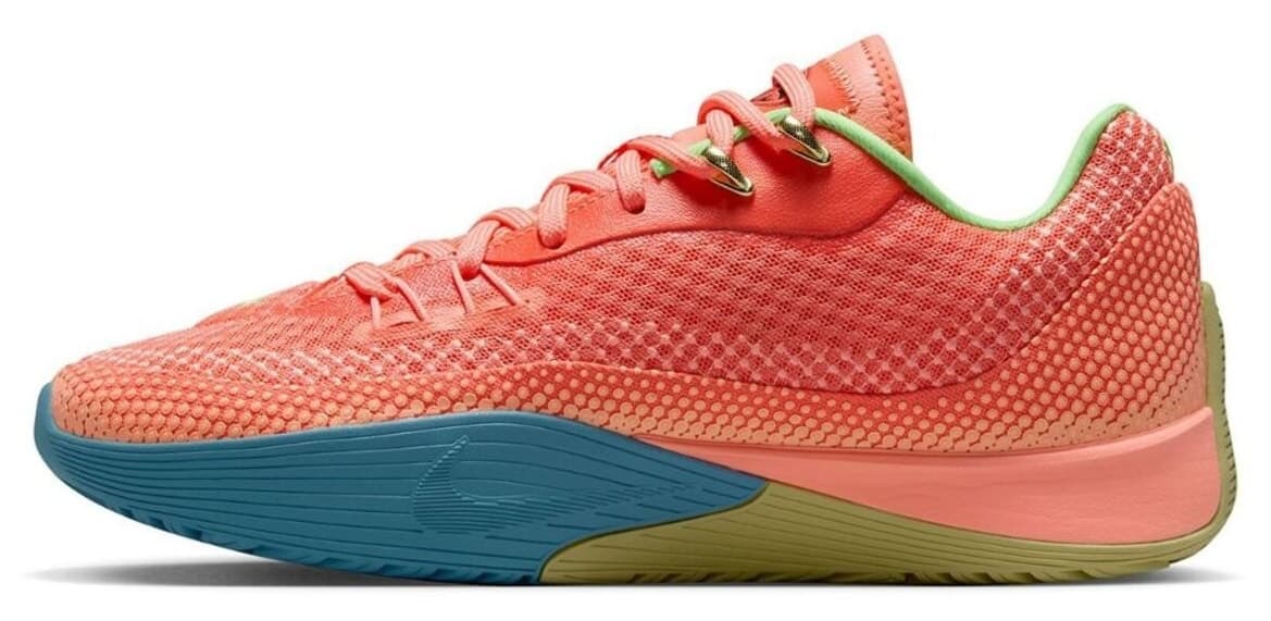 کفش بسکتبال یونیسکس Nike S.T. Flare مدل HF0219-602 کفش بسکتبال یونیسکس Nike S.T. Flare مدل HF0219-602