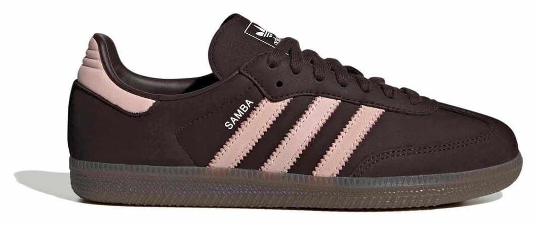 کفش اسنیکر زنانه adidas Samba Og مدل IH9166 کفش اسنیکر زنانه adidas Samba Og مدل IH9166