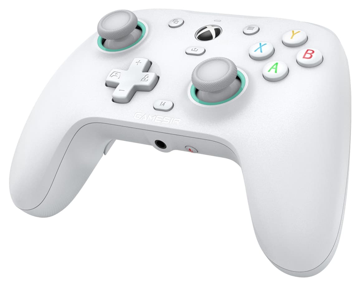 دسته بازی سیمی GameSir مدل G7 SE با جویاستیک و تریگر Hall Effect دسته بازی سیمی GameSir مدل G7 SE با جویاستیک و تریگر Hall Effect