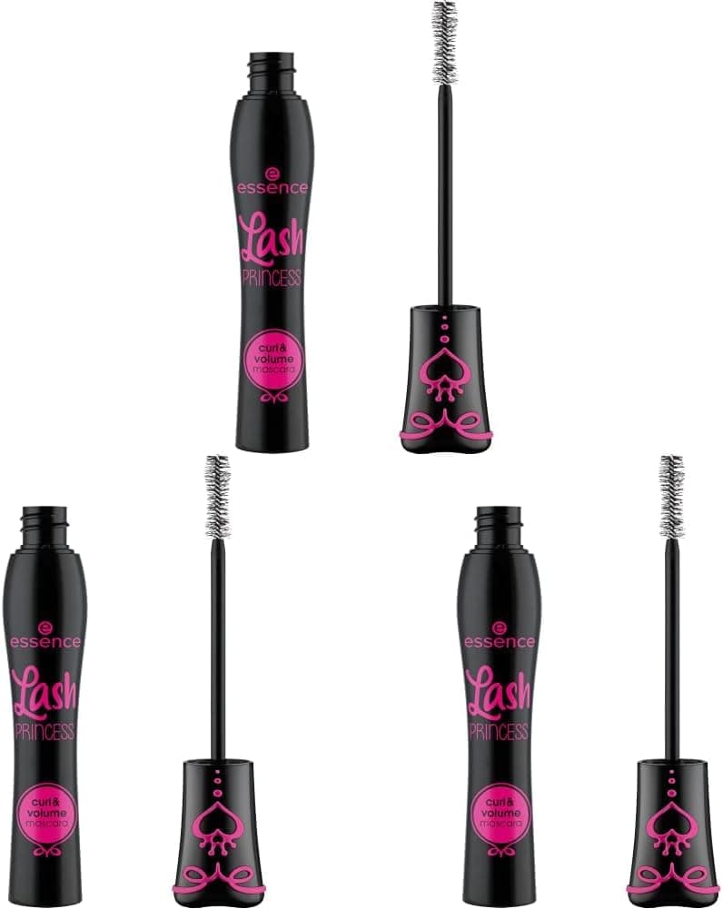 ماسکارا Essence Lash Princess حجمدهنده و فرمدهنده ماسکارا Essence Lash Princess حجمدهنده و فرمدهنده