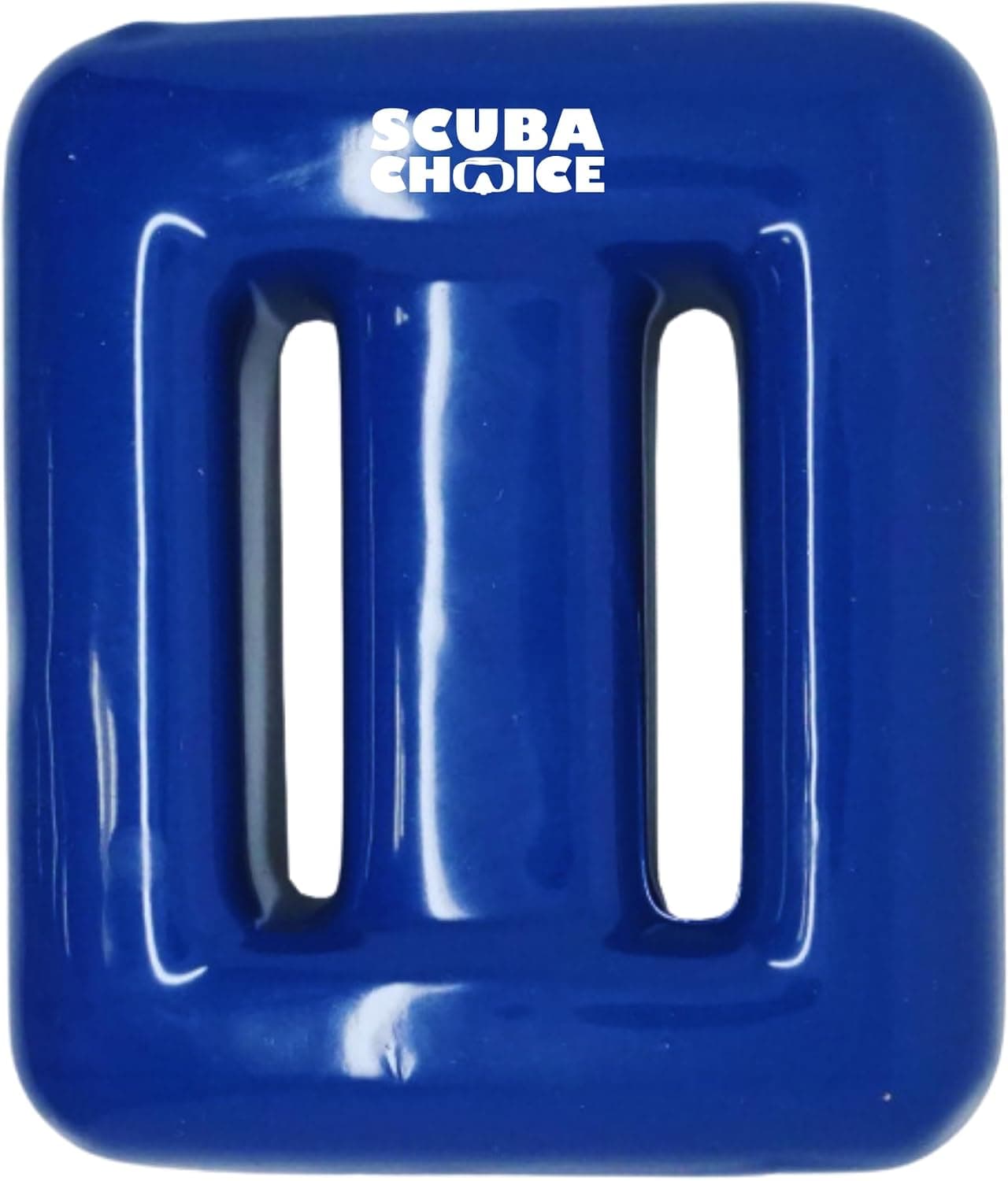 وزنههای غواصی Scuba Choice با روکش وینیل آبی Wahl 2LB وزنههای غواصی Scuba Choice با روکش وینیل آبی Wahl 2LB
