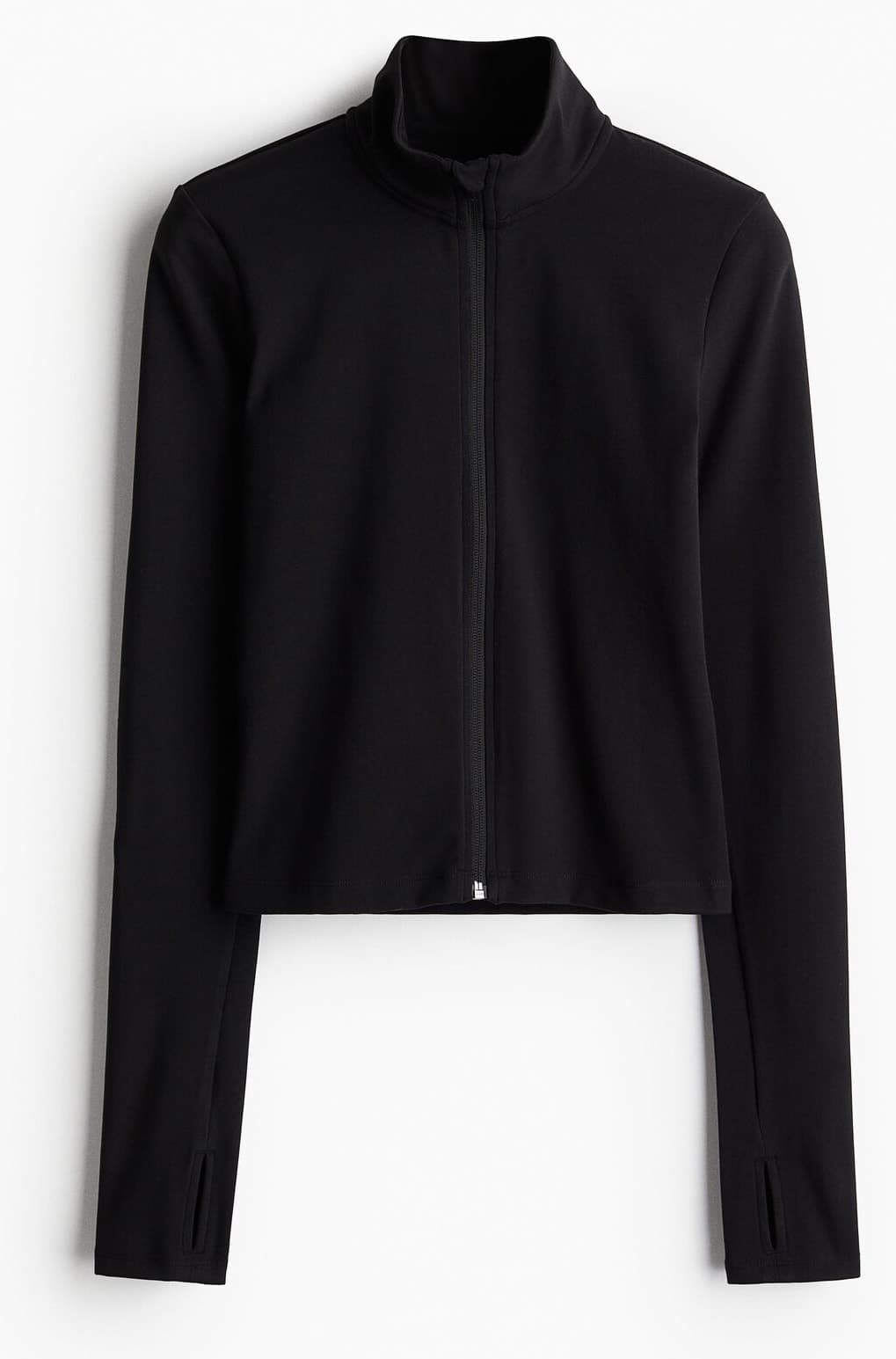 ژاکت ورزشی H&M زیپدار SoftMove™ ژاکت ورزشی H&M زیپدار SoftMove™