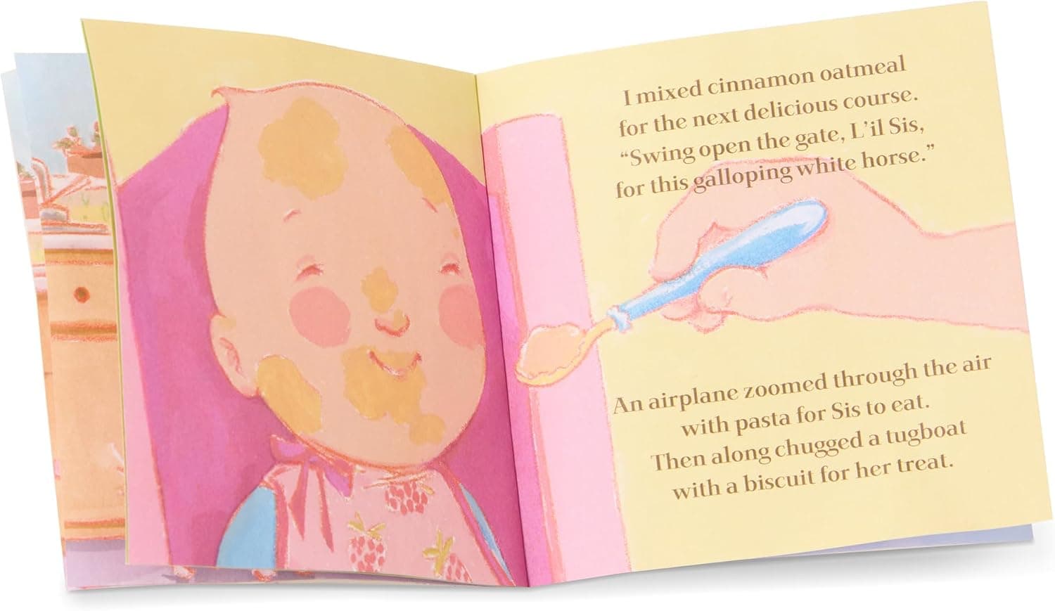 اسباببازی غذادادن نوزاد Battat مدل Baby Sweetheart - Feeding Time اسباببازی غذادادن نوزاد Battat مدل Baby Sweetheart - Feeding Time